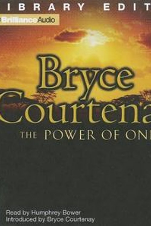 Cover Art for 9781742855110, The Power of One by Bryce Courtenay