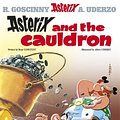 Cover Art for 9780752866284, Asterix: Asterix and the Cauldron: Album 13 by Rene Goscinny