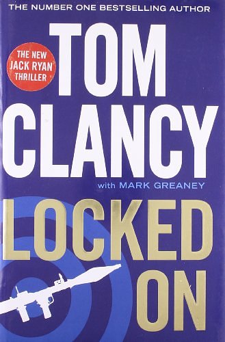 Cover Art for 9780718159146, Locked On by Tom Clancy