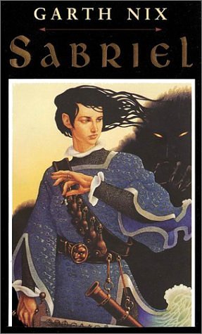 Cover Art for 9780060005467, Sabriel by Garth Nix