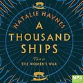 Cover Art for 9781529020267, A Thousand Ships by Natalie Haynes