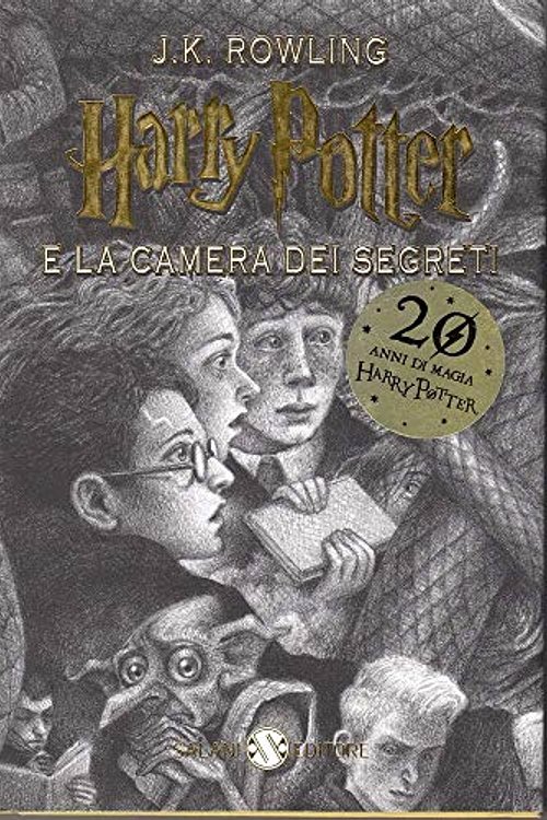 Cover Art for 9788893817035, Harry Potter e la Camera dei Segreti by J. K. Rowling