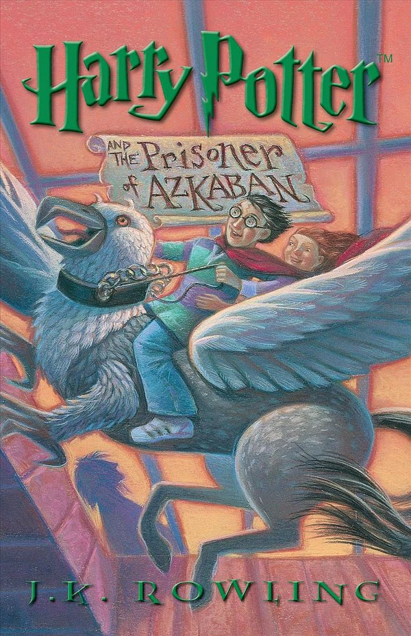 Cover Art for 9781594130021, Harry Potter and the Prisoner of Azkaban by J. K. Rowling