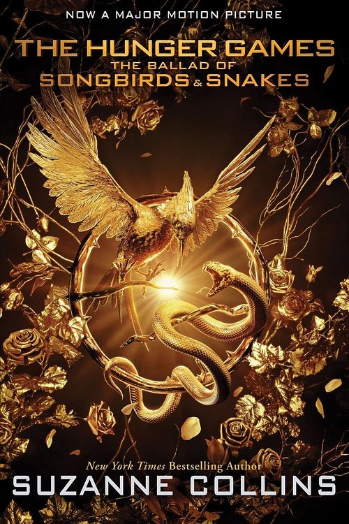 Cover Art for 9781760265878, The Ballad of Songbirds & Snakes (The Hunger Games: Movie Tie-In Edition) by Suzanne Collins
