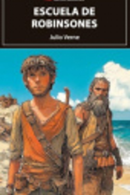 Cover Art for 9788410067288, Escuela de Robinsones: 173 by Julio Verne