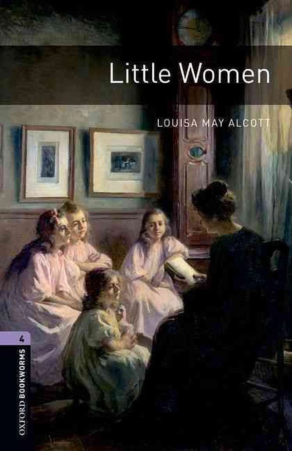 Cover Art for 9780194237574, Little Women by Louisa May Alcott