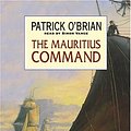 Cover Art for 9780786128167, The Mauritius Command by O'Brian, Patrick