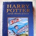 Cover Art for 9780563532620, Harry Potter and the Chamber of Secrets by J.K. Rowling