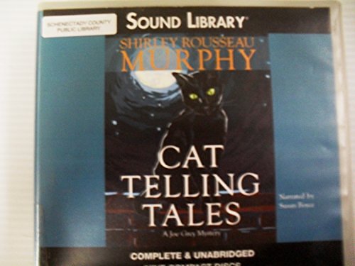 Cover Art for 9780792782513, Cat Telling Tales by Shirley Rousseau Murphy