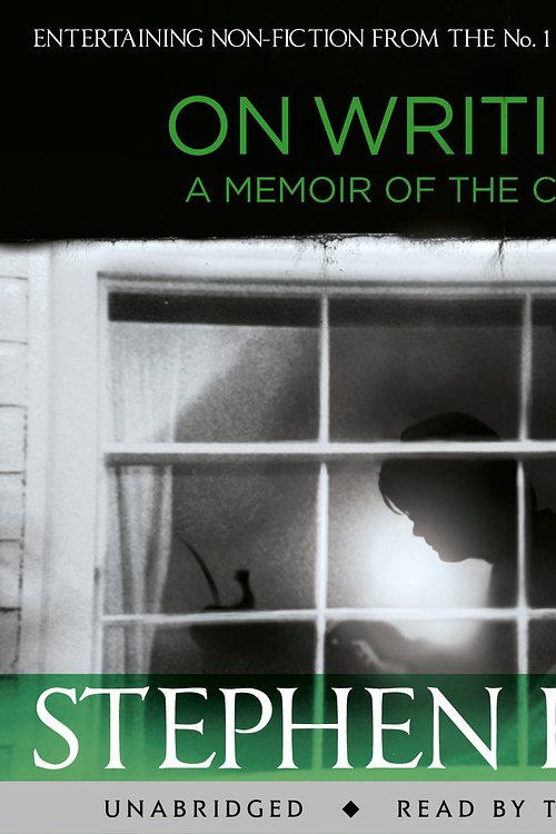 Cover Art for 9781444761818, On Writing by Stephen King