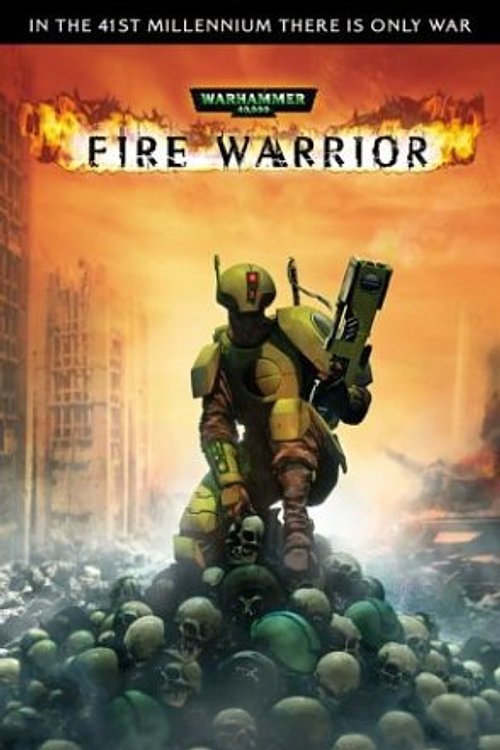 Cover Art for 9781844160105, Fire Warrior (Warhammer 40,000) by Simon Spurrier