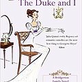 Cover Art for B08T9RF6MB, Bridgerton The Duke and I Bridgertons Book 1 The Sunday Times bestselling inspiration for the Netflix Original Series Bridgerton Bridgerton Family Paperback 8 Jun 2006 by Julia Quinn