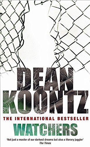 Cover Art for 9780425113004, Watchers by Dean R. Koontz