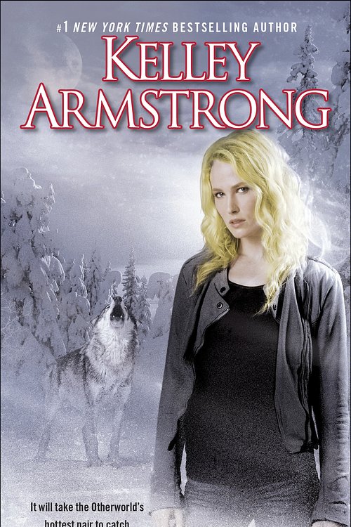 Cover Art for 9780345536846, Frostbitten by Kelley Armstrong