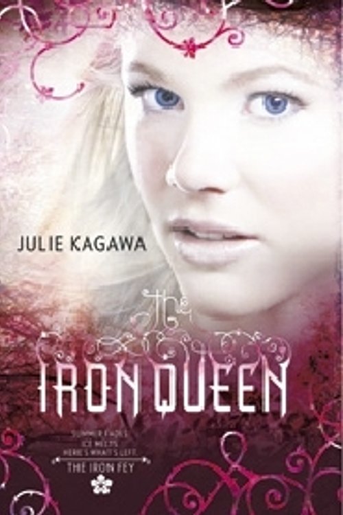 Cover Art for 9781921793080, The Iron Queen by Julie Kagawa
