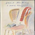 Cover Art for 9780811813143, David Hockney: A Drawing Retrospective by Ulrich Luckhardt, Paul Melia