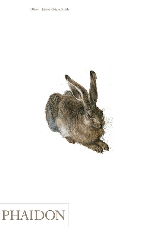 Cover Art for 9780714845609, Durer by Jeffrey Chipps Smith