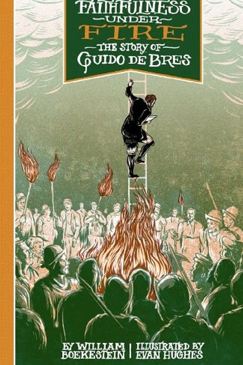 Cover Art for 9781601781024, Faithfulness under fire by Boekestein William