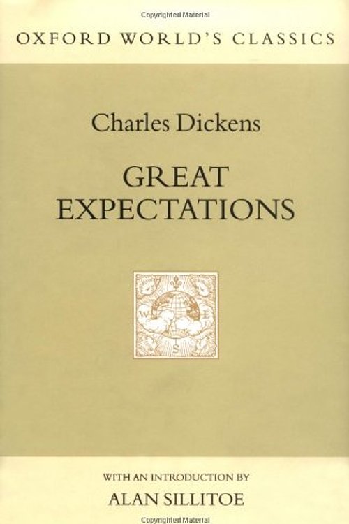 Cover Art for 9780192100344, Great Expectations by Charles Dickens