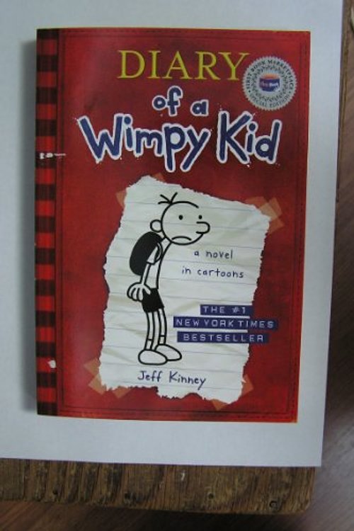 Cover Art for 9781419701047, Diary of a Wimpy Kid Book 1 Special Edition by Jeff Kinney