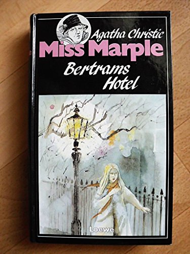 Cover Art for 9783785523353, At Bertrams Hotel by Agatha Christie, Mary Westmacott