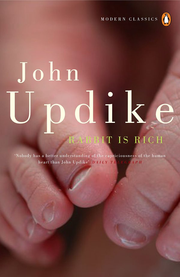 Cover Art for 9780141188553, Rabbit is Rich by John Updike