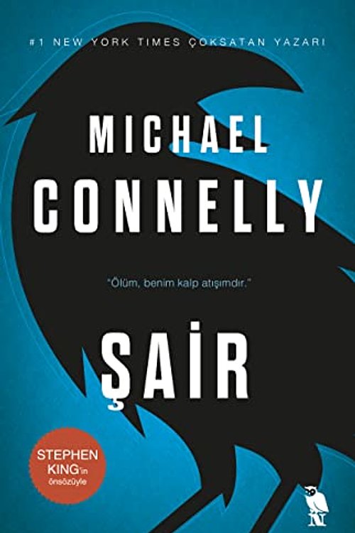 Cover Art for 9786256947009, Şair by Michael Connelly