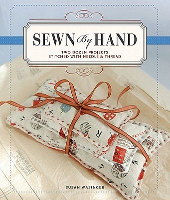 Cover Art for 9781600596681, Sewn by Hand by Susan Wasinger