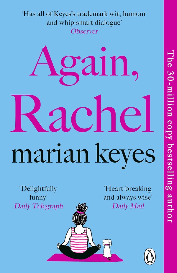 18 editions of Again, Rachel by Marian Keyes