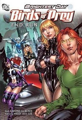 Birds of Prey
