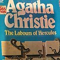 Cover Art for 9780006171188, The Labours of Hercules by Agatha Christie