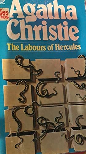 Cover Art for 9780006171188, The Labours of Hercules by Agatha Christie