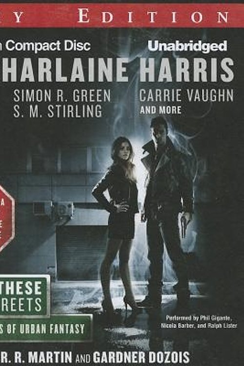 Cover Art for 9781455830442, Down These Strange Streets by Charlaine Harris