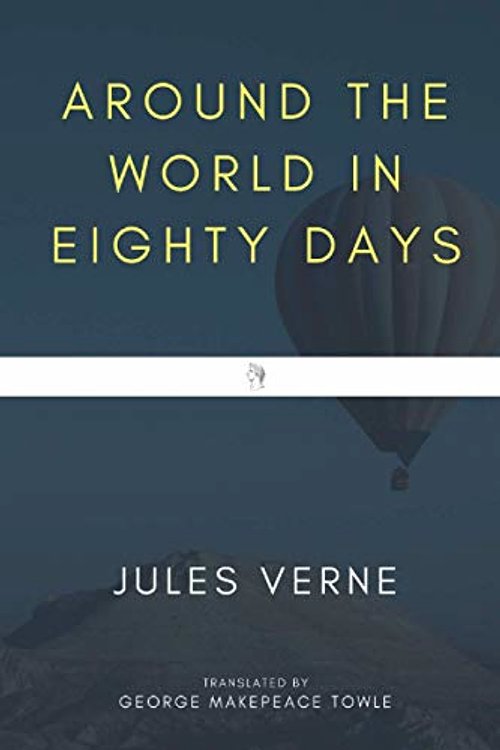Cover Art for 9798688580884, Around the World In Eighty Days by Jules Verne