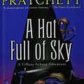 Cover Art for 9781435232808, A Hat Full of Sky by Terry Pratchett