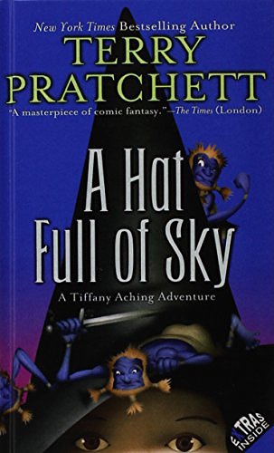 Cover Art for 9781435232808, A Hat Full of Sky by Terry Pratchett