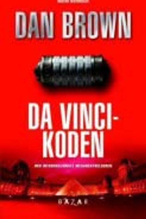 Cover Art for 9788280876607, Da Vinci-koden by Dan Brown