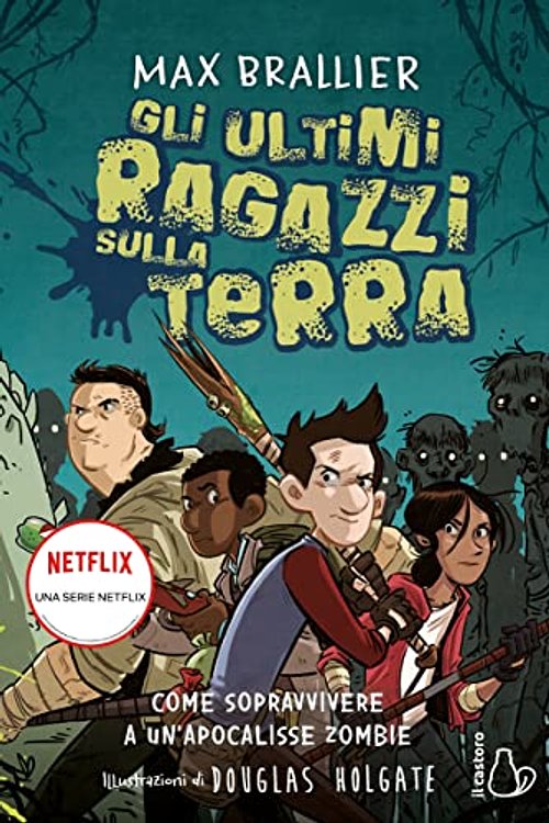 Cover Art for 9788869668951, Come sopravvivere a un'apocalisse zombie. by Max Brallier