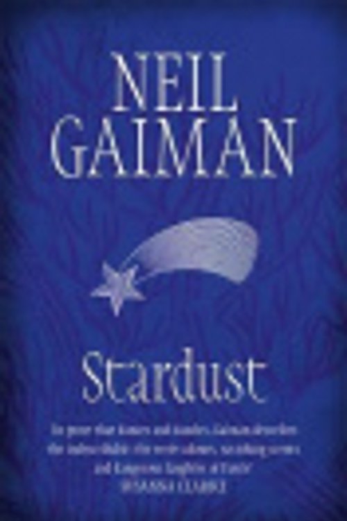 Cover Art for 9780755374922, Stardust by Neil Gaiman