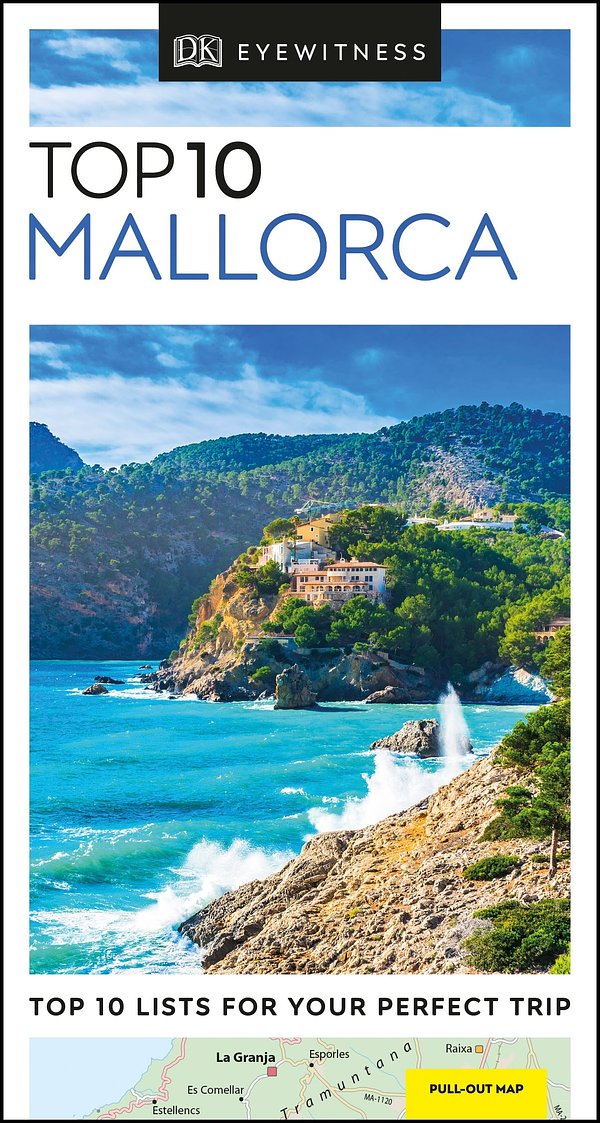MallorcaDk Eyewitness Top 10 Travel Guide