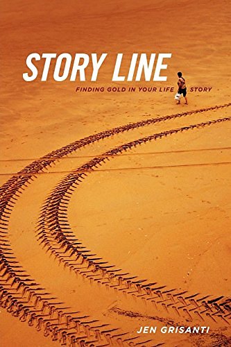 Cover Art for 9781932907896, Story Line by Jen Grisanti