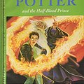 Cover Art for 9780747583264, Harry Potter and the Half-blood Prince by J. K. Rowling