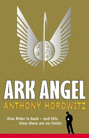 Cover Art for 9781844280964, Ark Angel by Anthony Horowitz