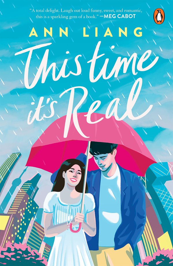 Cover Art for 9781761049804, This Time It's Real by Ann Liang