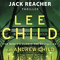 Cover Art for 9780552177436, The Sentinel by Lee Child, Andrew Child