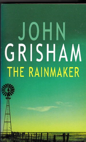 Cover Art for 9780099435815, The Rainmaker by John Grisham