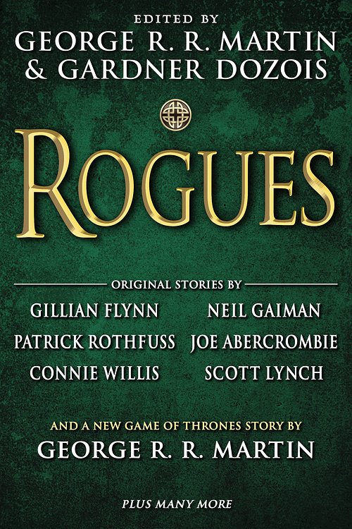 Cover Art for 9780345537263, Rogues by George R R Martin