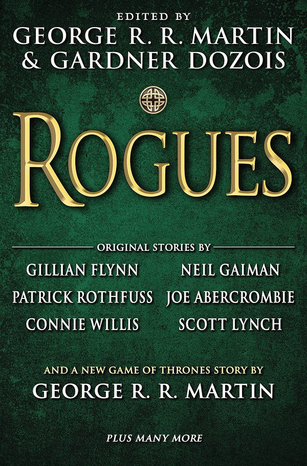 9 editions of Rogues by George R R Martin
