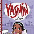 Cover Art for 9781515873204, Yasmin La Escritoria (Yasmin en Español) by Saadia Faruqi