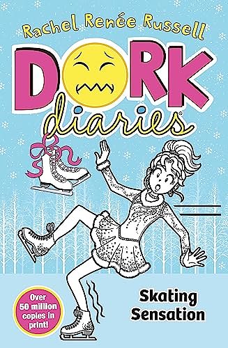 Cover Art for B007IL4P3M, Dork Diaries: Skating Sensation (Dork Diaries Series Book 4) by Rachel Renee Russell